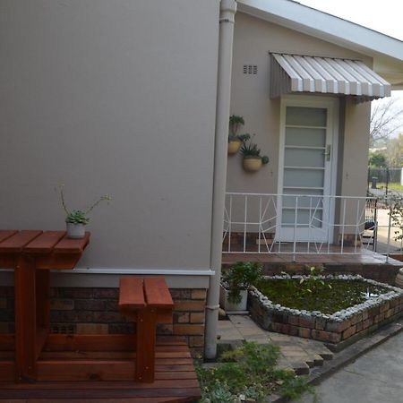 Hotel Anni Bos Stellenbosch Exterior foto