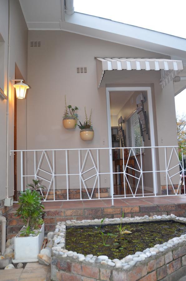 Hotel Anni Bos Stellenbosch Exterior foto