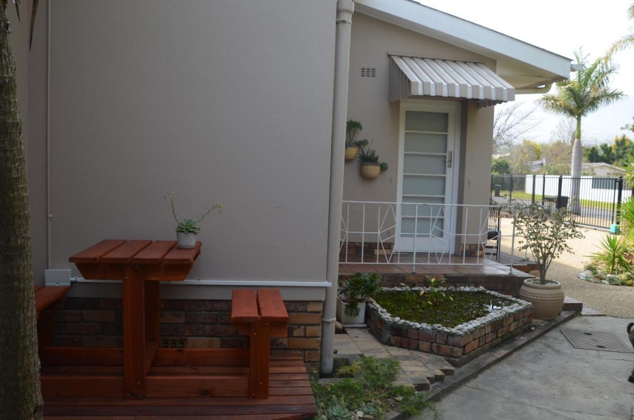 Hotel Anni Bos Stellenbosch Exterior foto